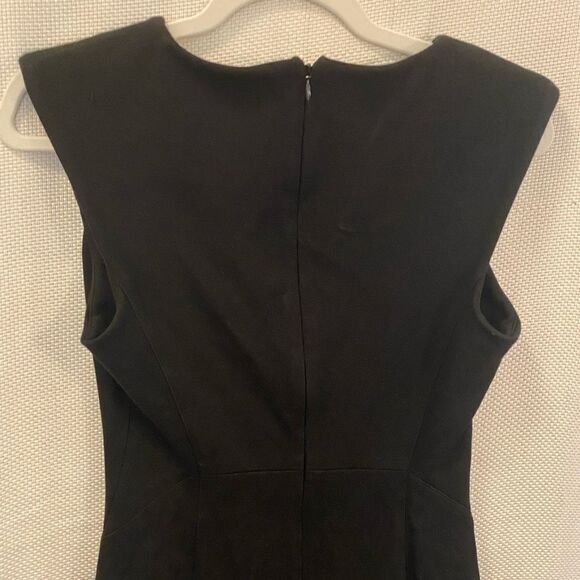 M.M. Lafleur New York little black dress classic cocktail mob wife mobwives 4 - Picture 5 of 9